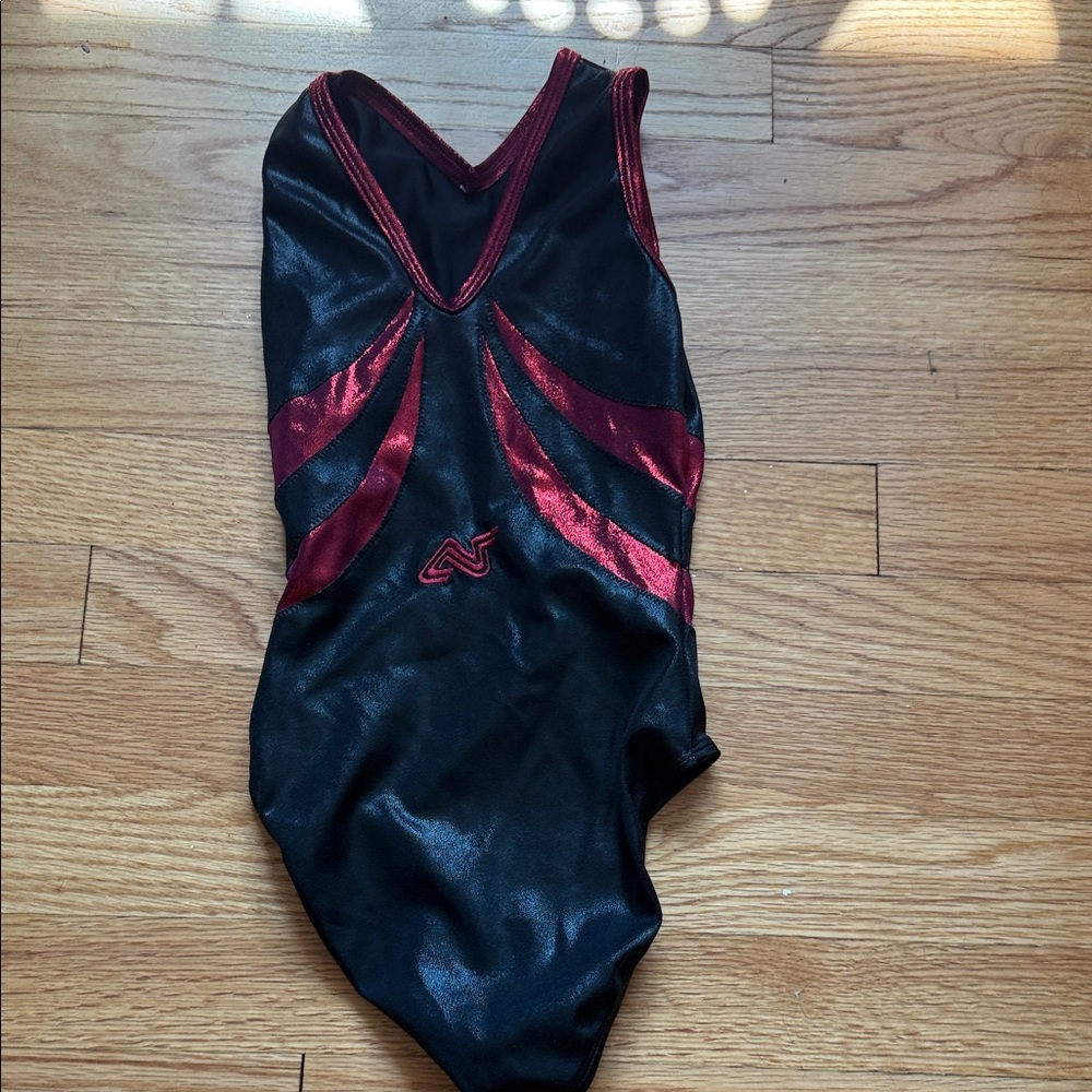 Girls Gymnastics leotard